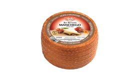 Président 2/6.6 LB DON BERNARDO MANCHEGO 3-MONTH SEMI-CURADO WHEEL IMPORTED